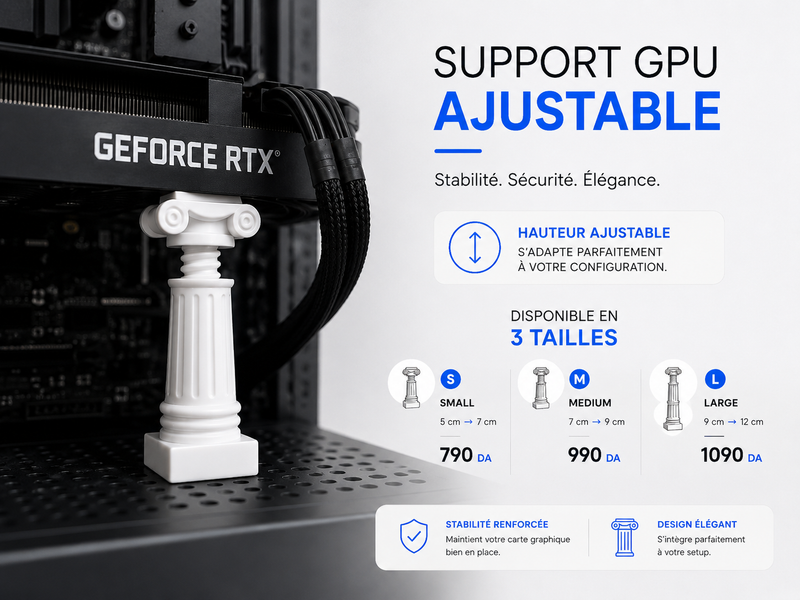 Aether gpu Stand